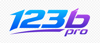 123b pro logo